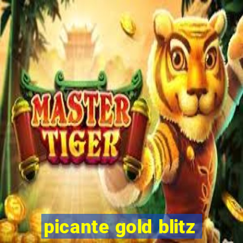 picante gold blitz